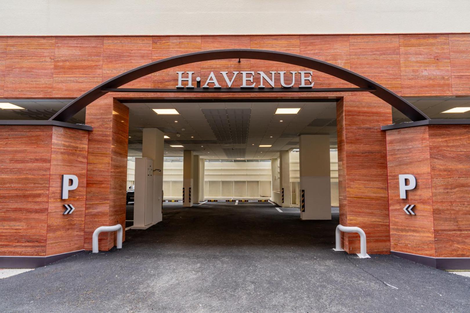 H-Avenue Hotel Munhyeon Puszan Kültér fotó