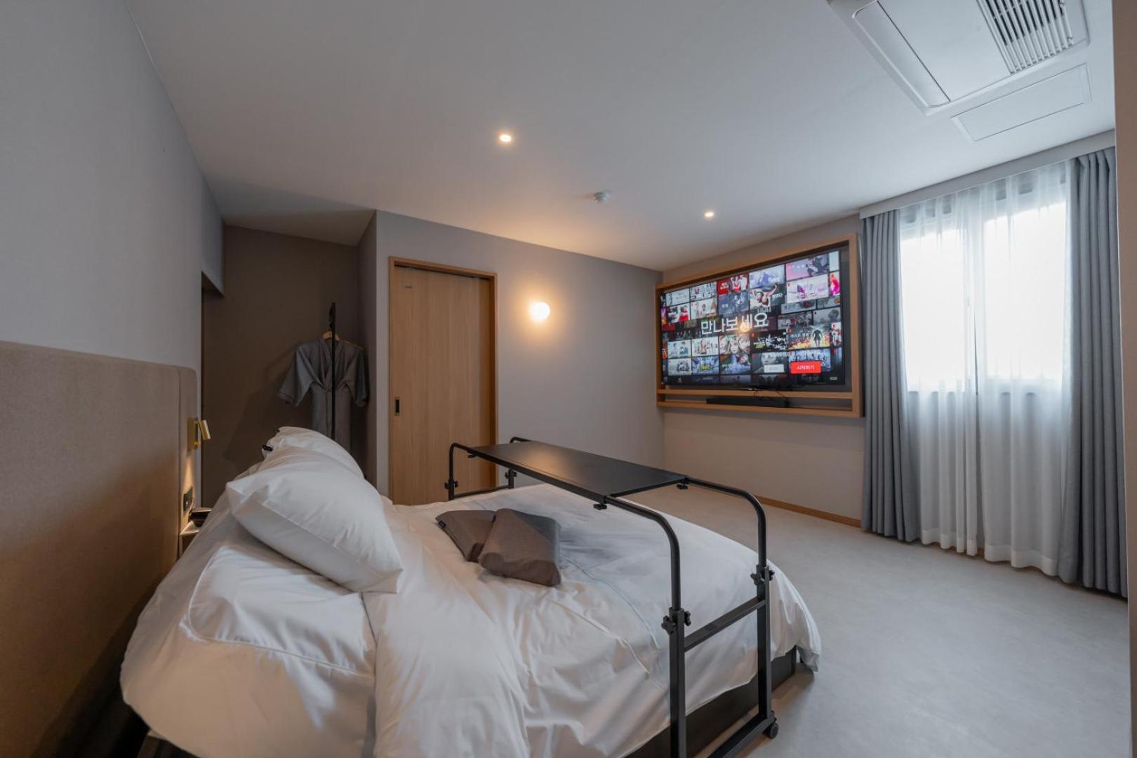 H-Avenue Hotel Munhyeon Puszan Kültér fotó