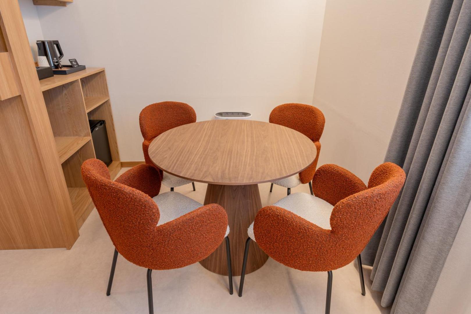H-Avenue Hotel Munhyeon Puszan Kültér fotó